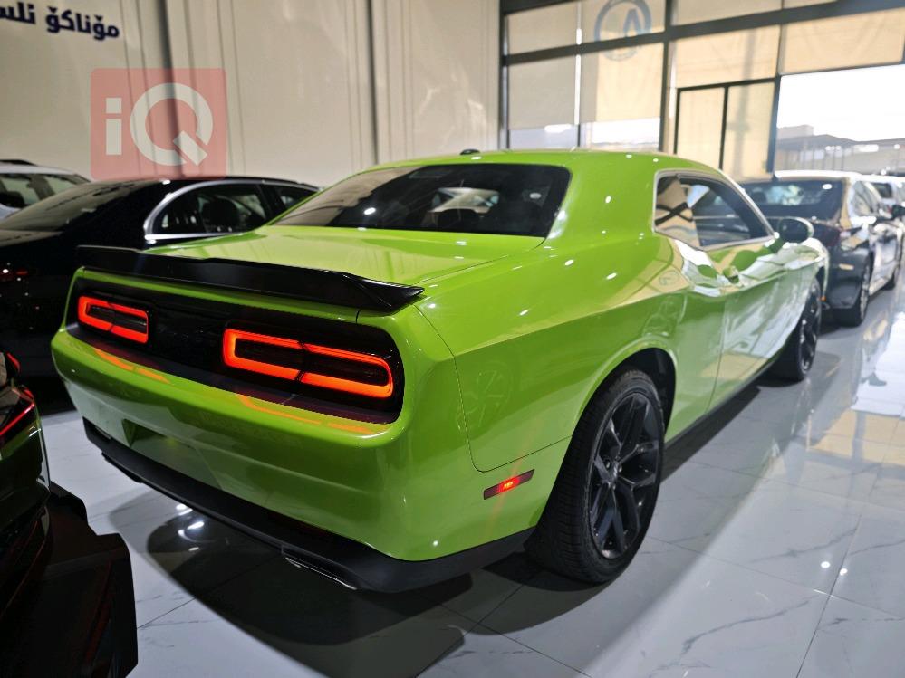 دودج تشالنجر